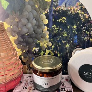 pomodorini del monte somma semidry in olio n31 o padrone e casa nasta' antipasto